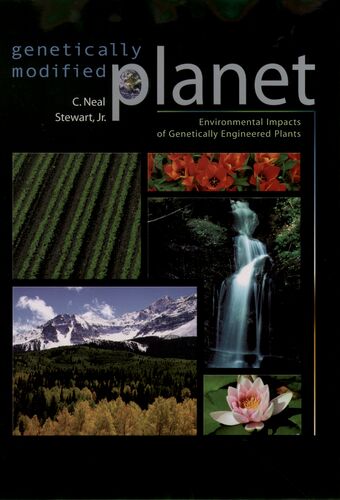 Genetically Modified Planet book cover