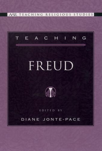 Teaching Freud book cover
