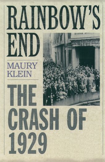 Rainbow's End book cover