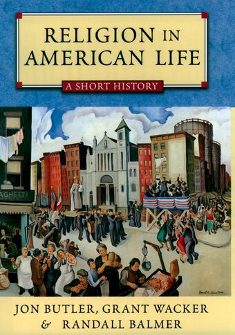 Religion in American Life book cover