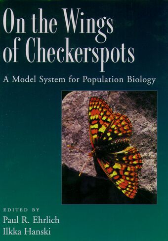 On the Wings of Checkerspots book cover