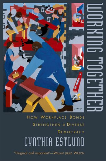 Working Together book cover