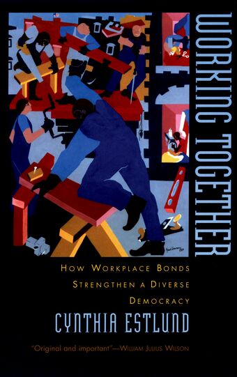 Working Together book cover