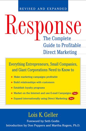 Response book cover