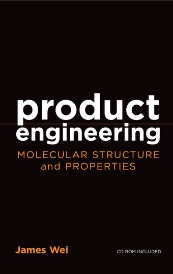 Product Engineering book cover