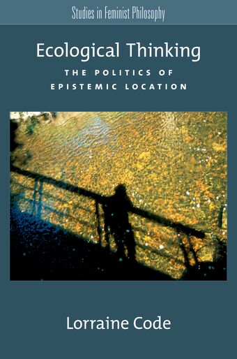Ecological Thinking book cover