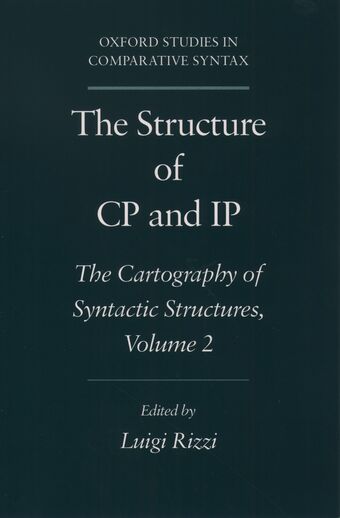 The Structure of CP and IP book cover