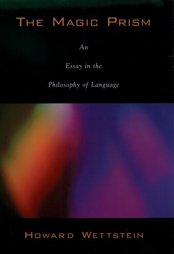 The Magic Prism book cover