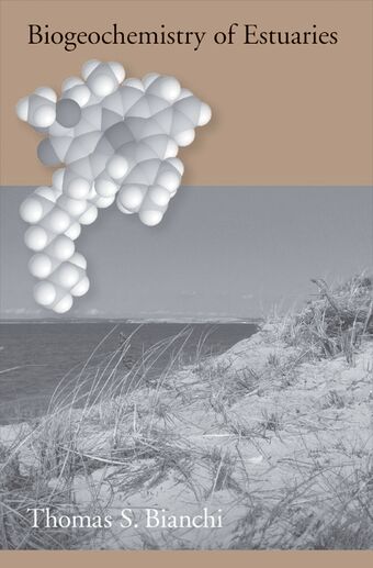 Biogeochemistry of Estuaries book cover
