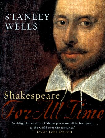 Shakespeare book cover