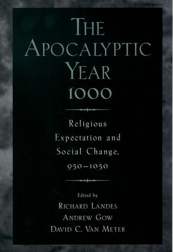 The Apocalyptic Year 1000 book cover