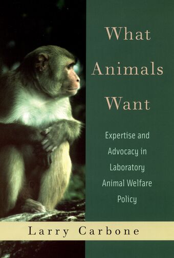 What Animals Want book cover