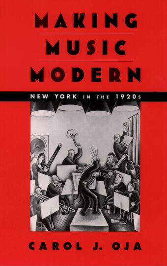 Making Music Modern book cover