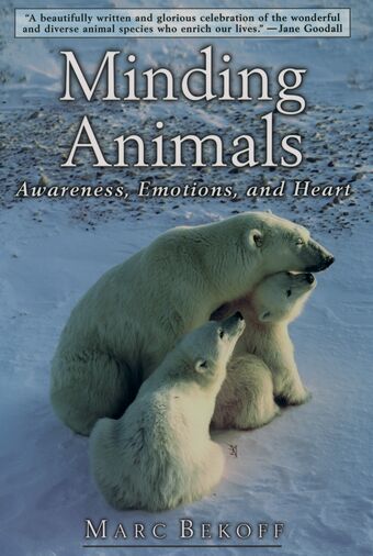 Minding Animals book cover