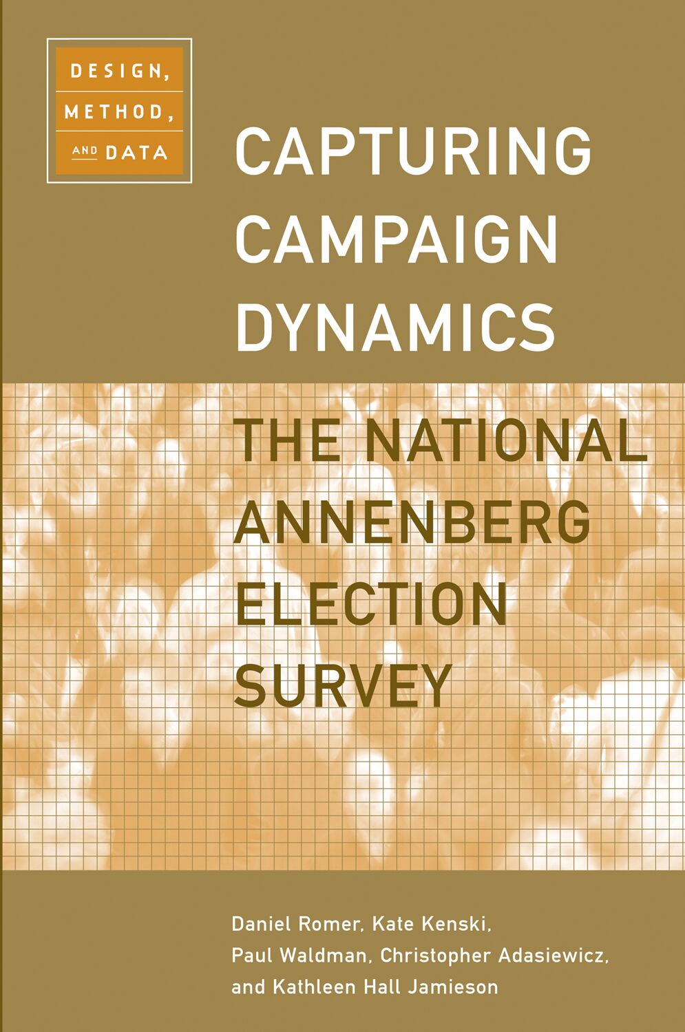 Capturing Campaign Dynamics book cover