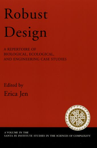 Robust Design book cover