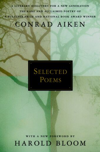 Selected Poems book cover