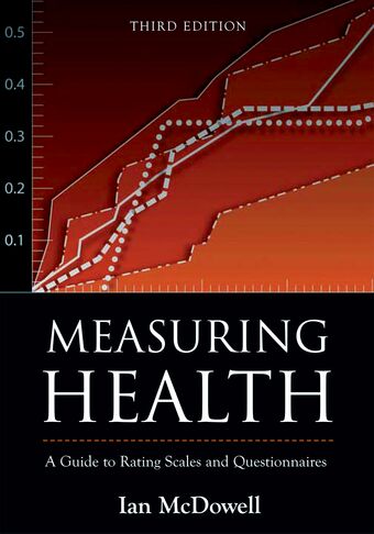 Measuring Health book cover