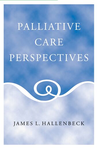 Palliative Care Perspectives book cover