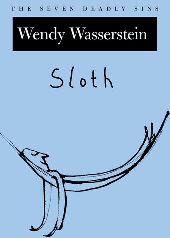 Sloth book cover