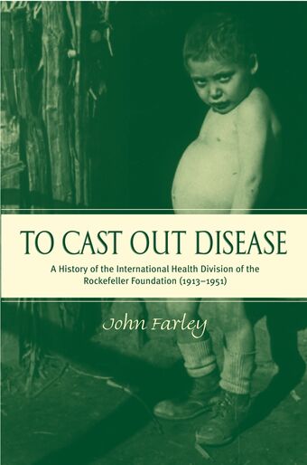 To Cast Out Disease book cover