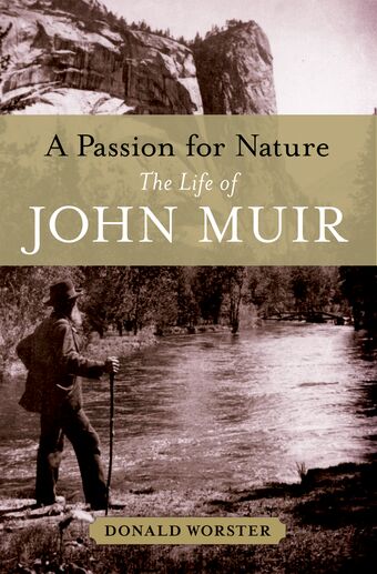 A Passion for Nature book cover