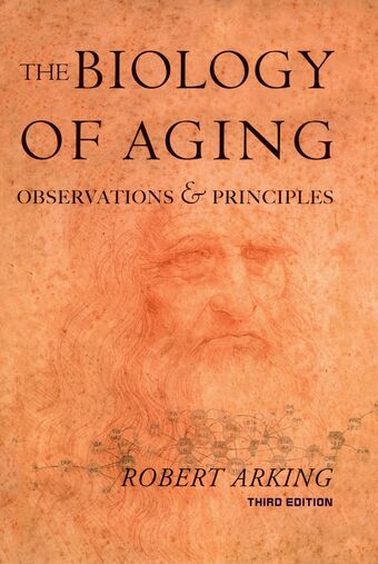 Biology of Aging book cover