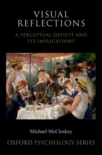 Visual Reflections book cover