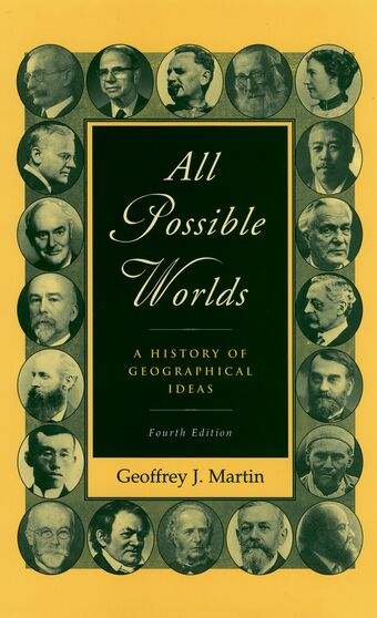 All Possible Worlds book cover