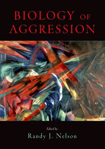 Biology of Aggression book cover