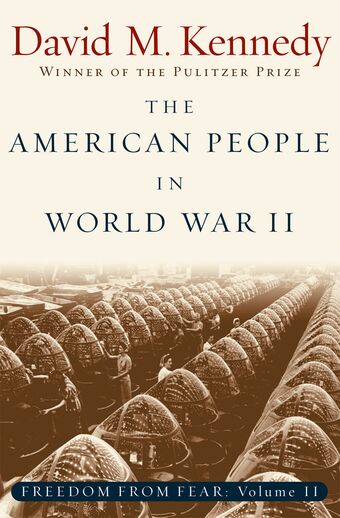Freedom from Fear, Volume 2 book cover