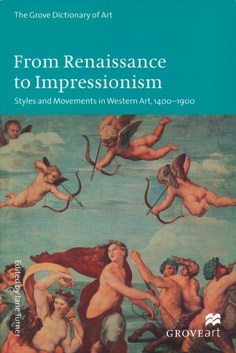 From Renaissance to Impressionism book cover