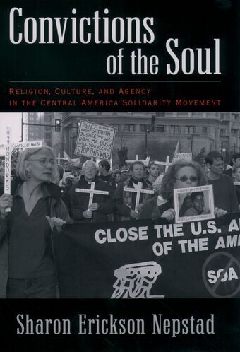 Convictions of the Soul book cover