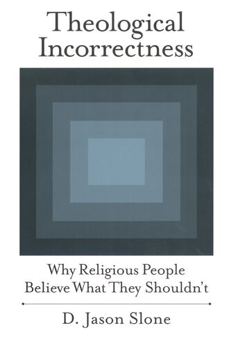 Theological Incorrectness book cover