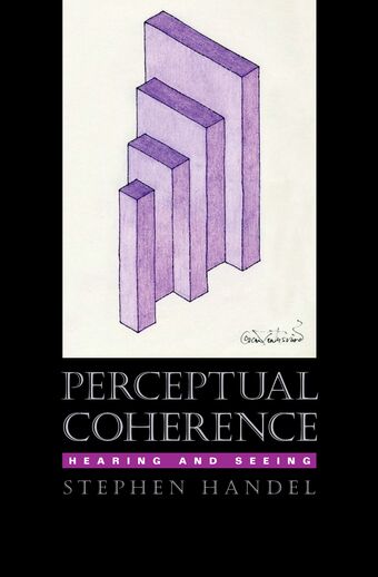 Perceptual Coherence book cover