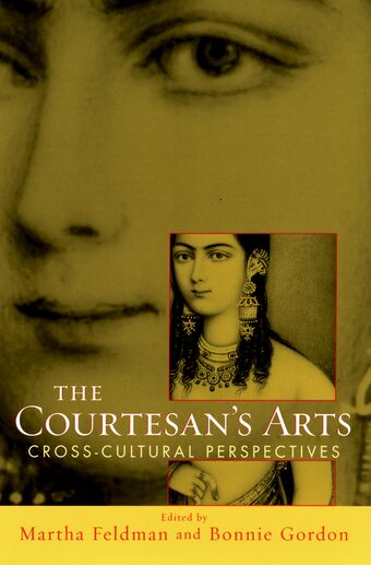 The Courtesan's Arts book cover