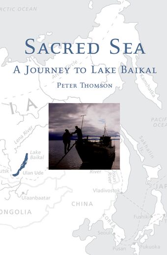 Sacred Sea book cover
