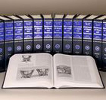 The New Grove Dictionary of Music and Musicians book cover