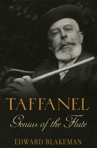Taffanel book cover