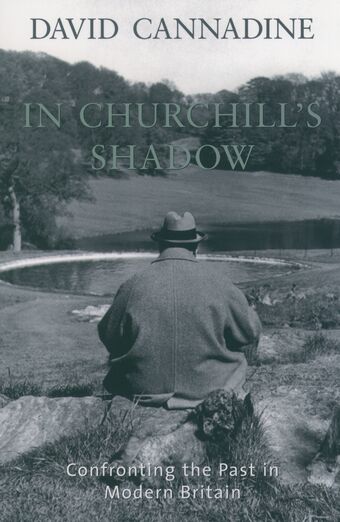 In Churchill's Shadow book cover