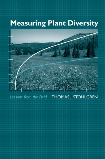 Measuring Plant Diversity book cover