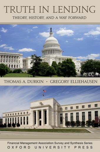 Truth in Lending book cover