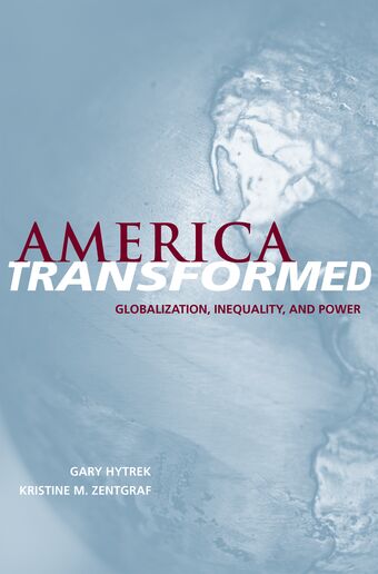 America Transformed book cover