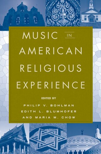 Music in American Religious Experience book cover