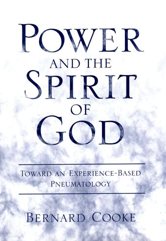 Power and the Spirit of God book cover