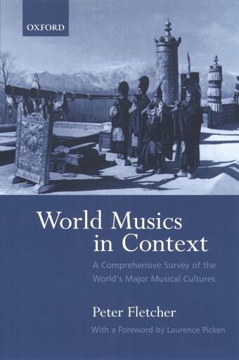 World Musics In Context book cover