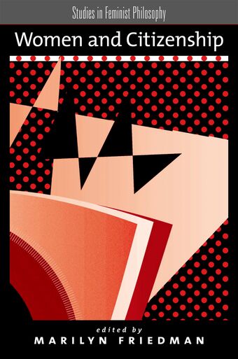 Women and Citizenship book cover