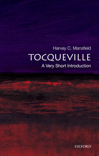 Tocqueville book cover