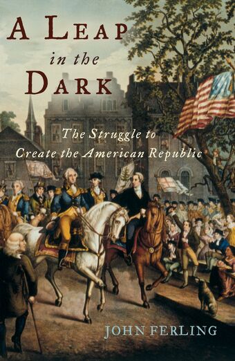 A Leap in the Dark book cover
