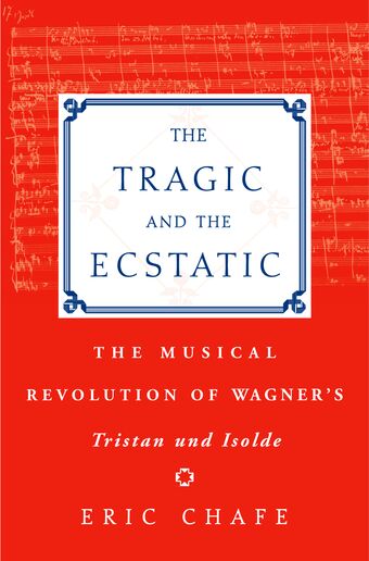 The Tragic and the Ecstatic book cover